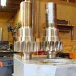 BS Machine Shop fabricates hard to find and custom metal parts